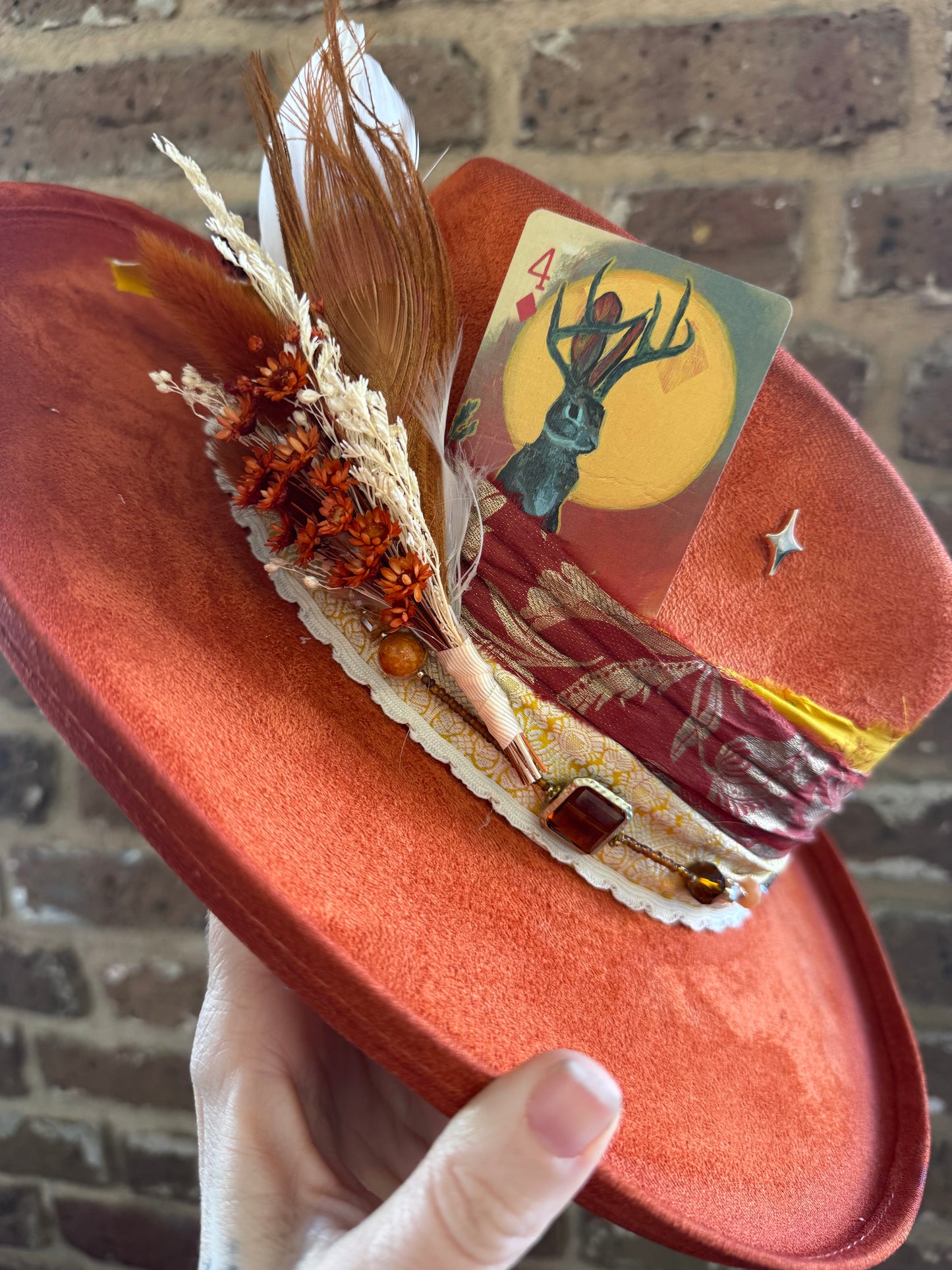 Rabbit Riches (READY TO SHIP)