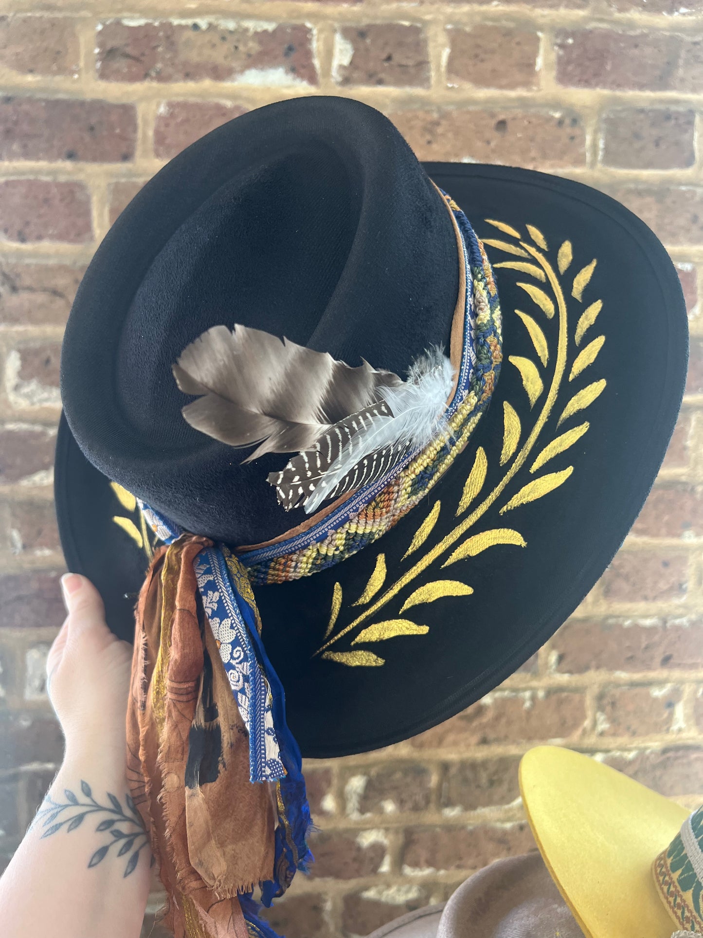 Royal Ceasar Hat