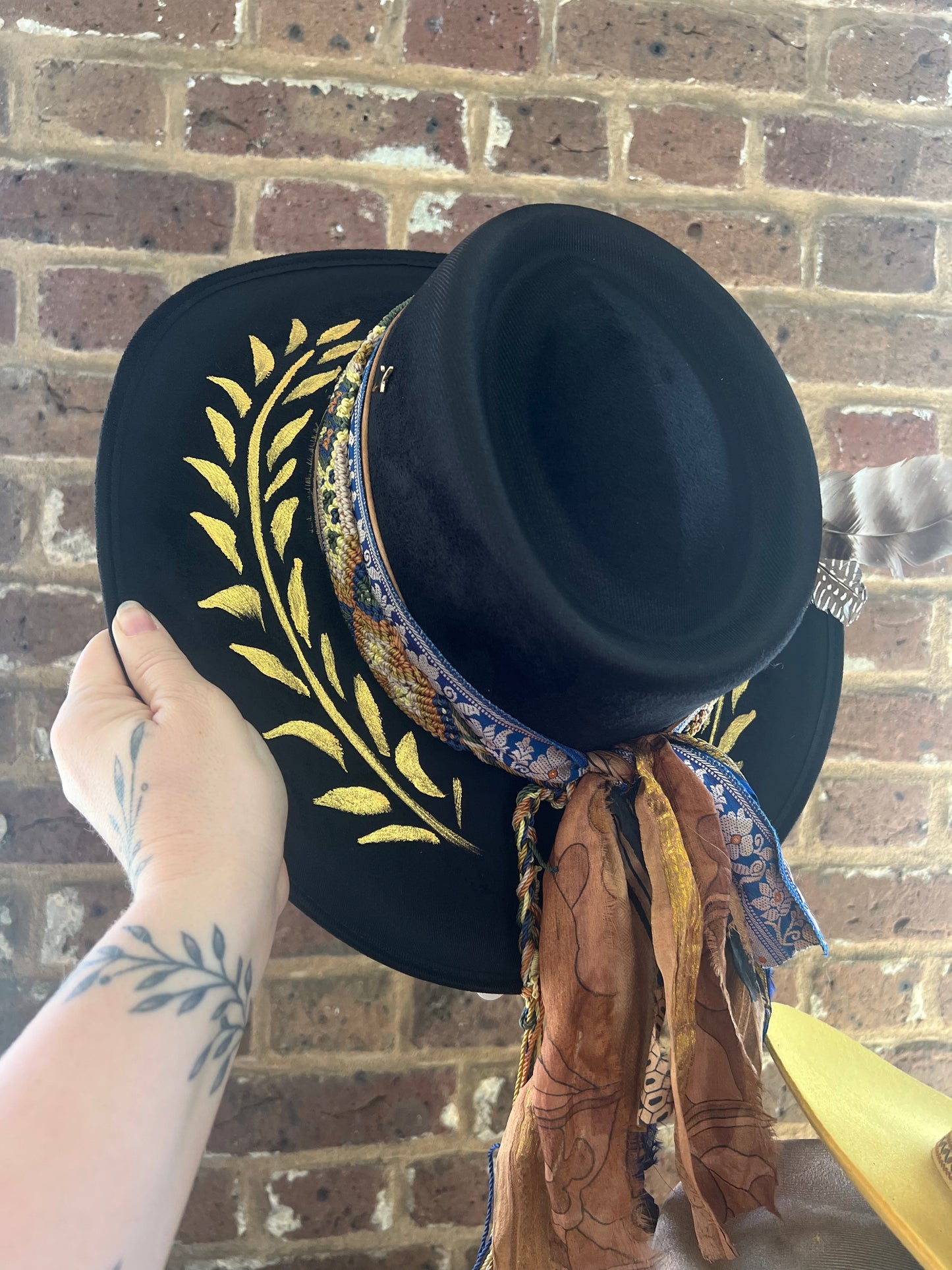 Royal Ceasar Hat