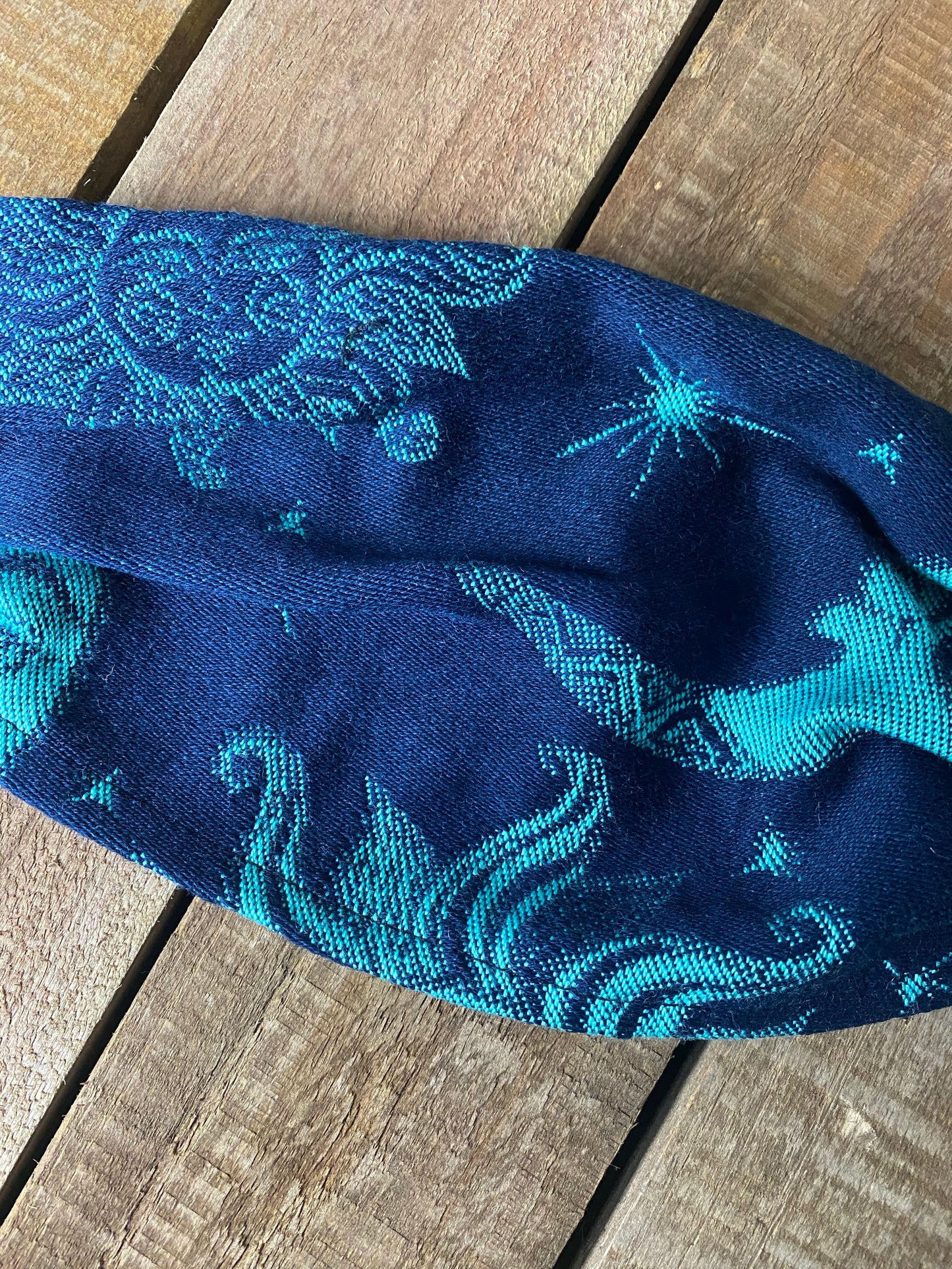 Sensimo Solluna Woven Face Mask S/M