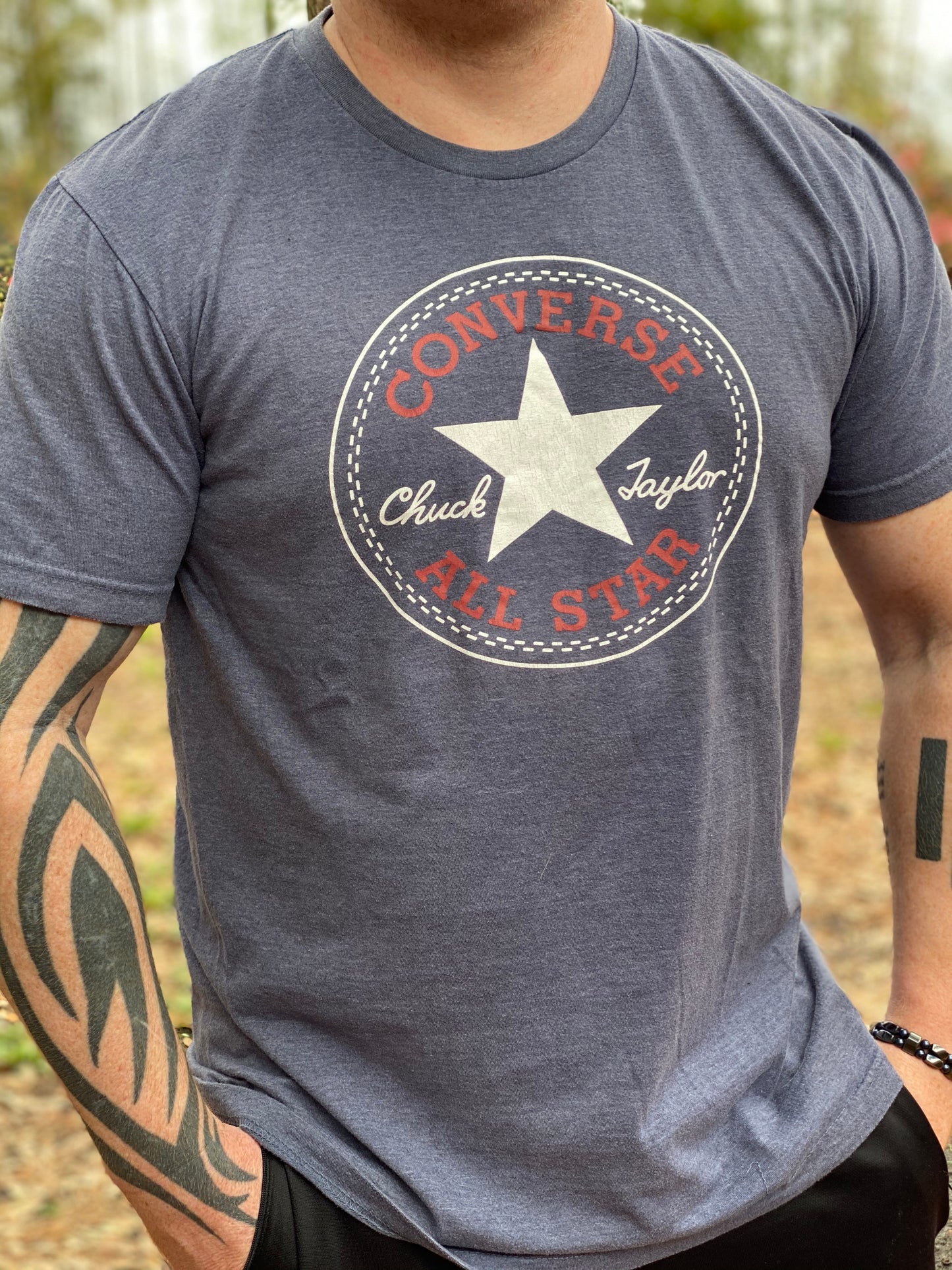 Converse (Retro T-Shirt)