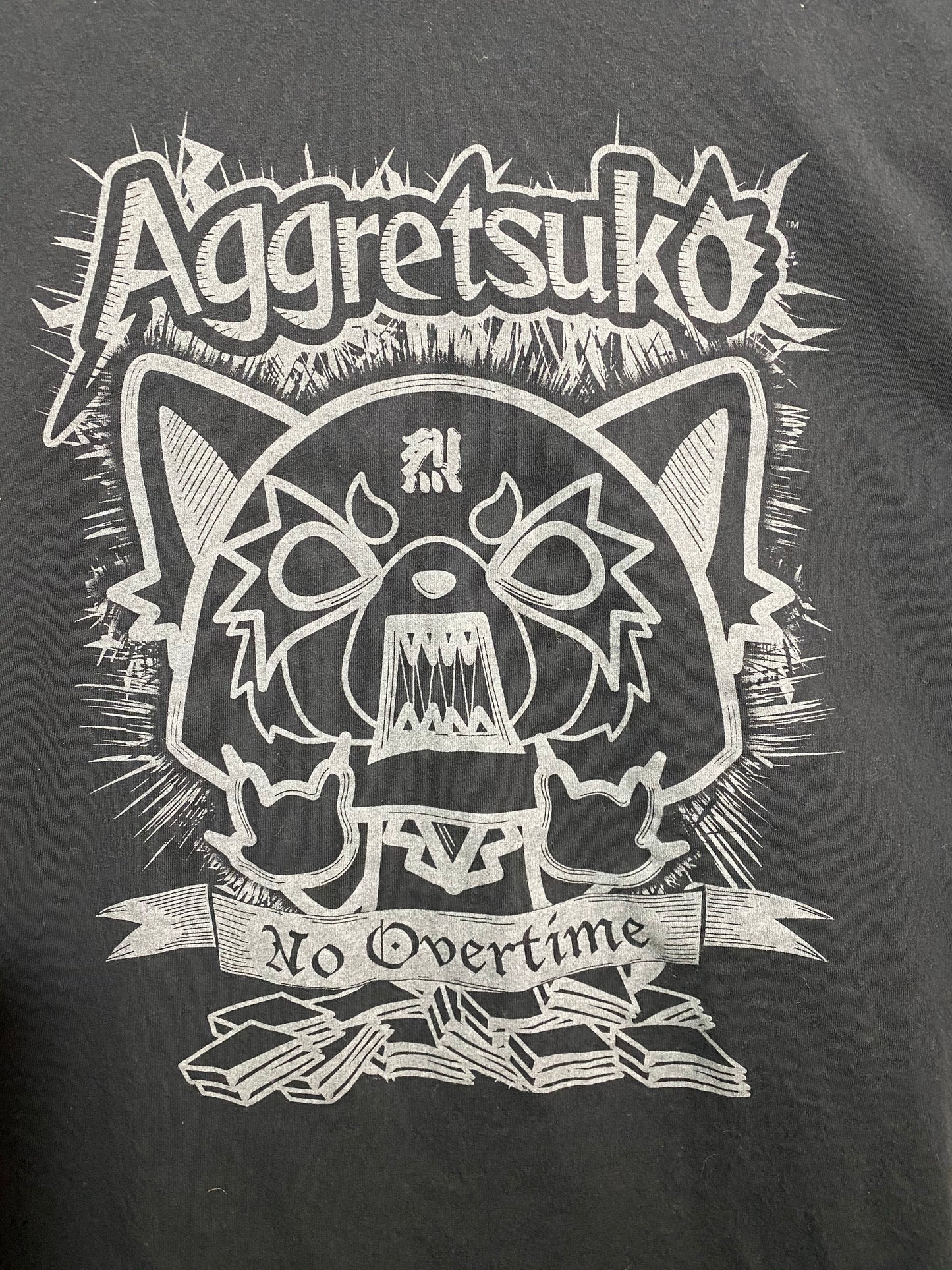 Aggretsuko (Retro T-Shirt)