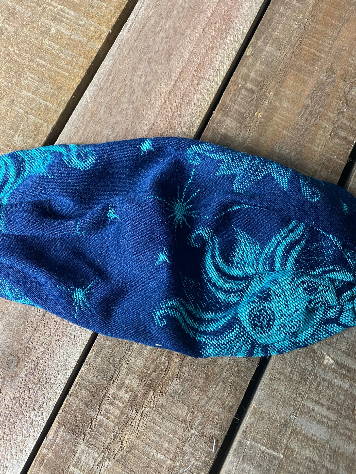 Sensimo Solluna Woven Face Mask S/M