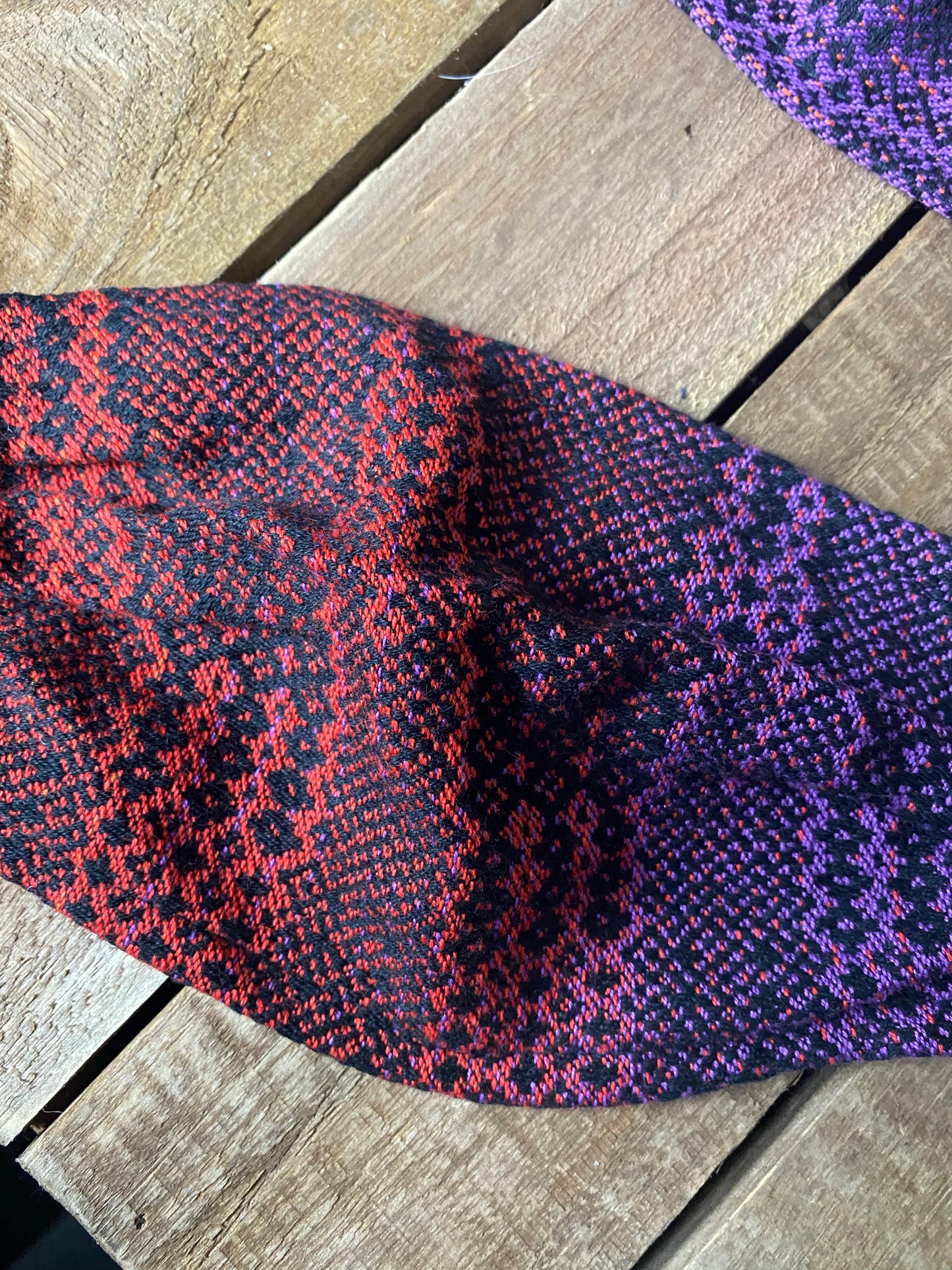 Sensimo Harmony Woven Face Mask S/M