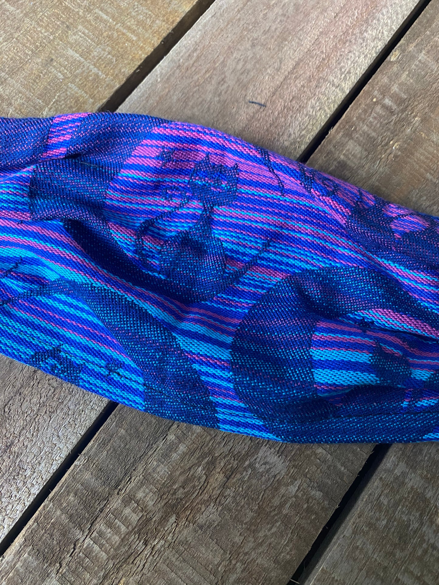 Pellicano Luna Gatta Woven Face Mask S/M