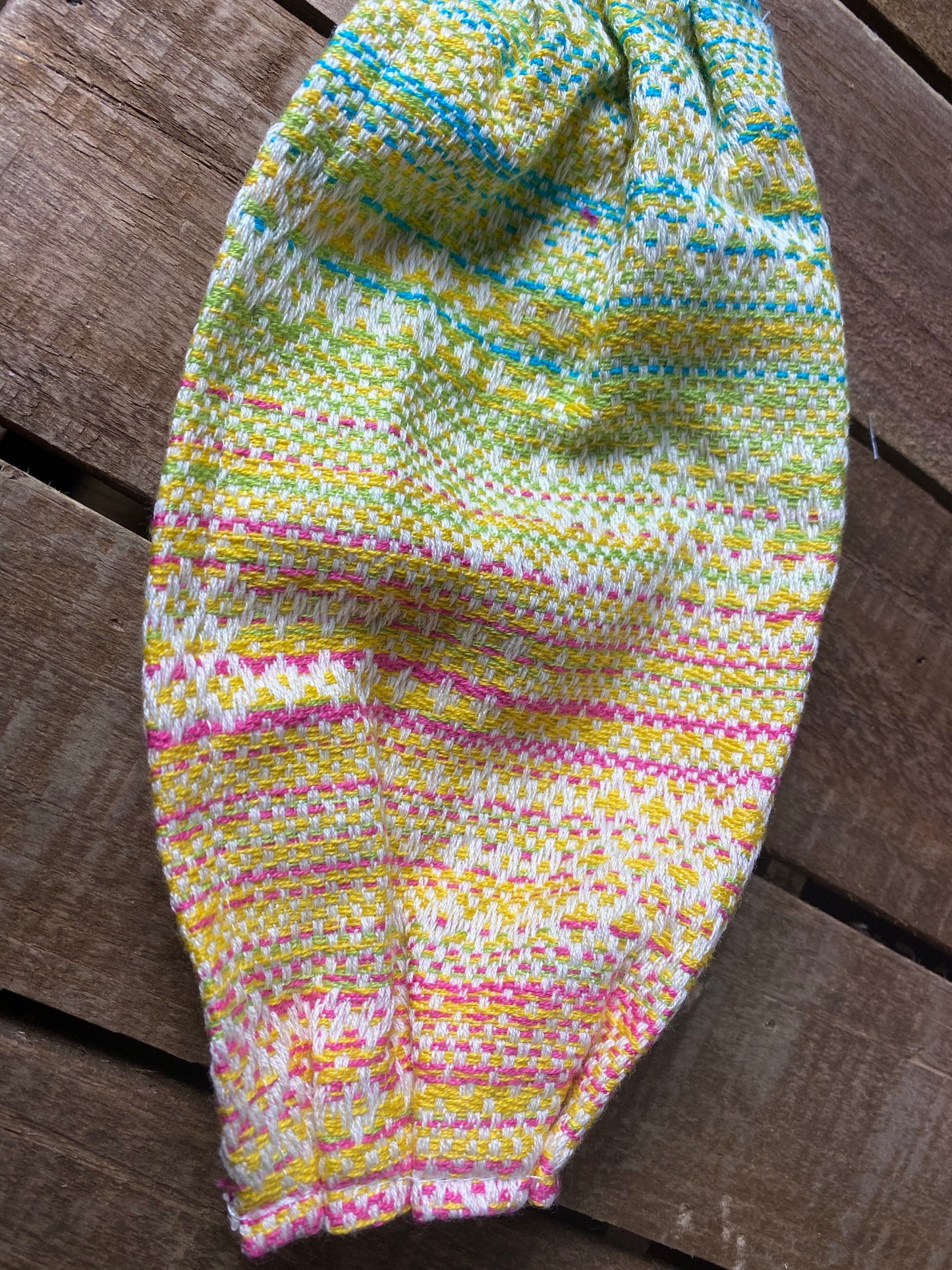 Pellicano Woven Face Mask S/M