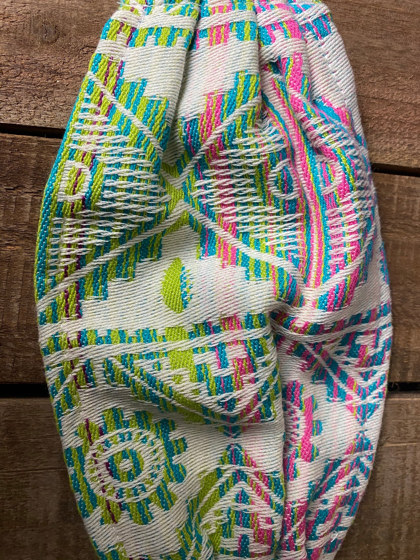 Sensimo Boho Intense Woven Face Mask S/M