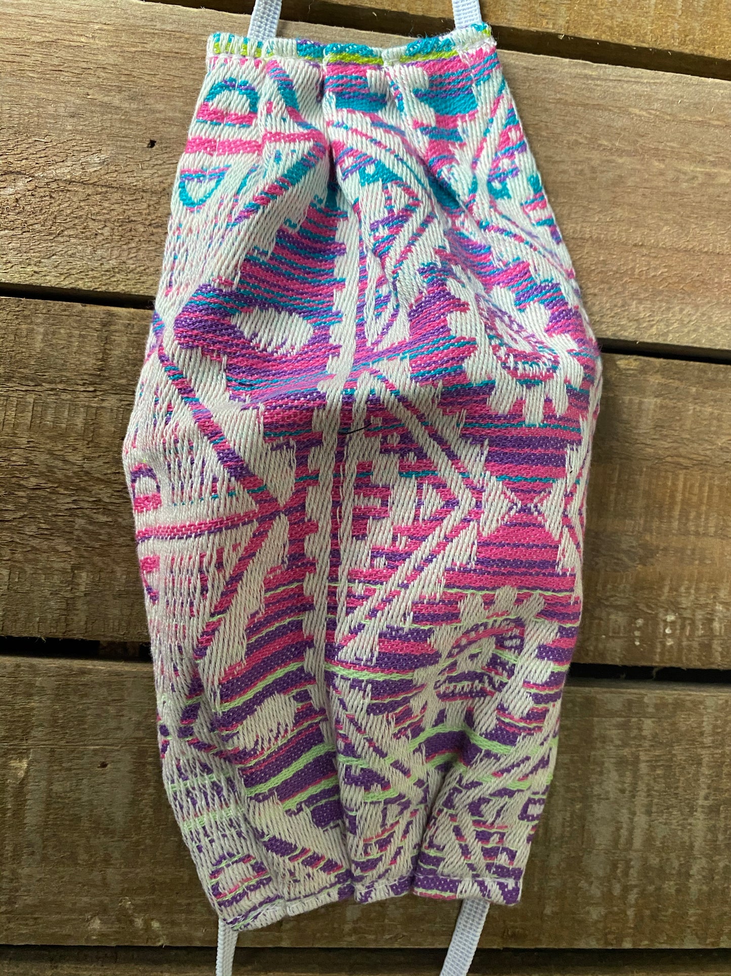 Sensimo Boho Intense Woven Face Mask S/M