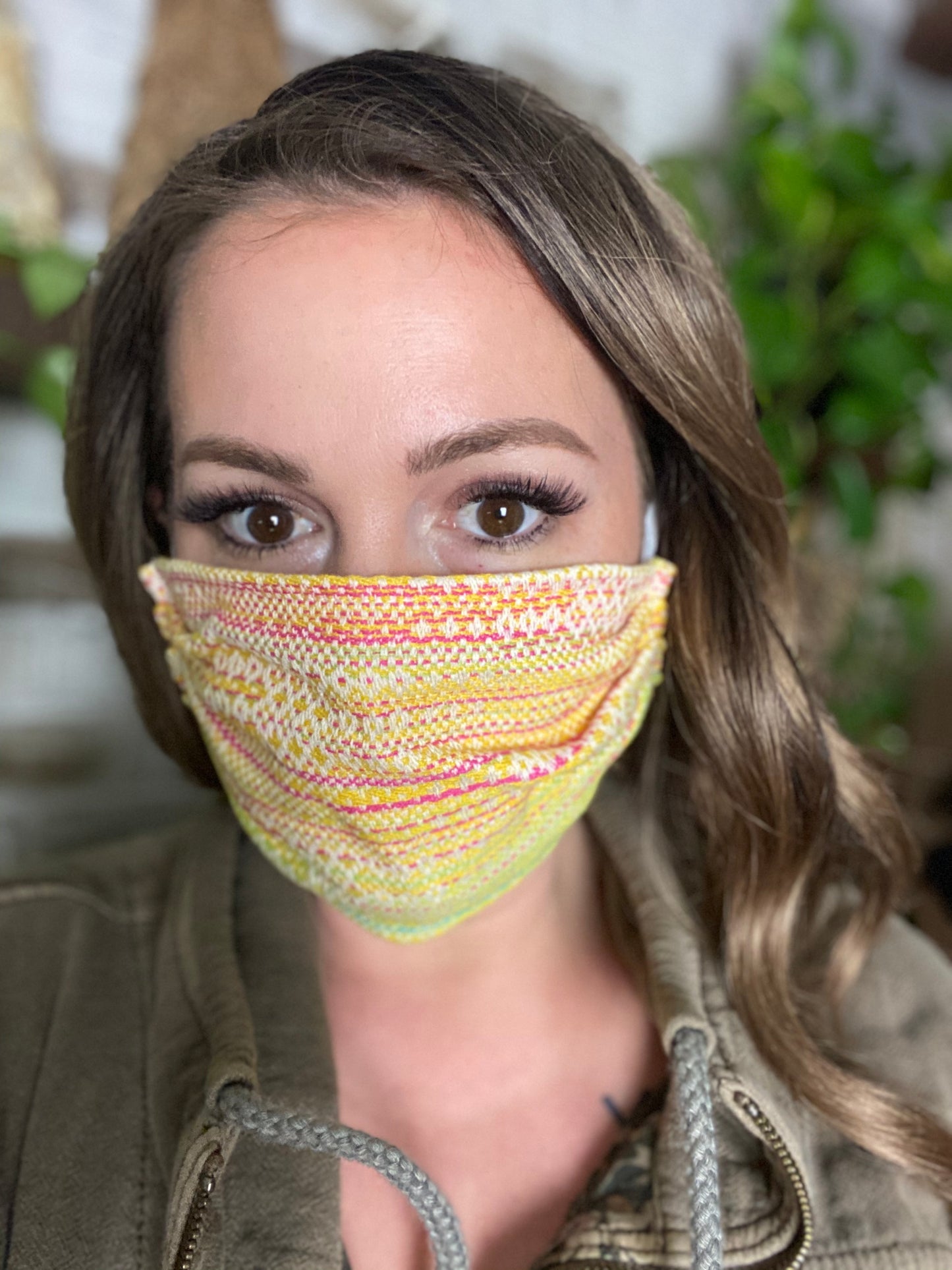 Pellicano Woven Face Mask S/M