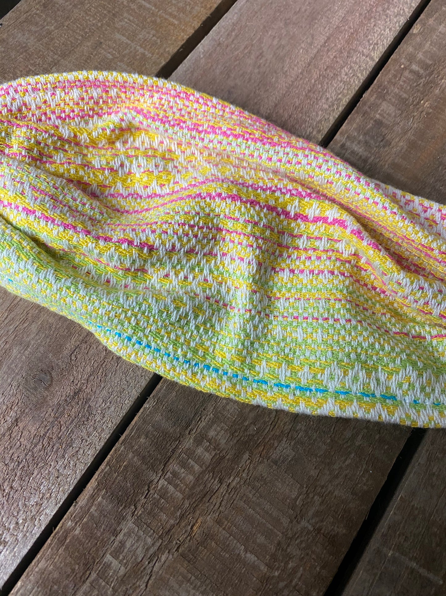 Pellicano Woven Face Mask S/M