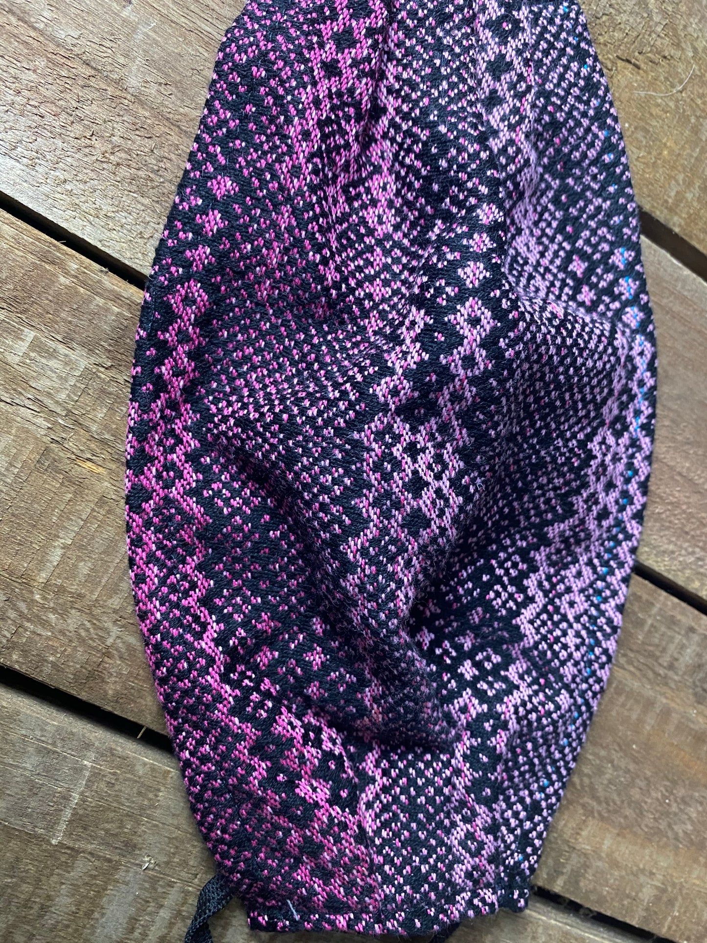 Sensimo Harmony Woven Face Mask S/M