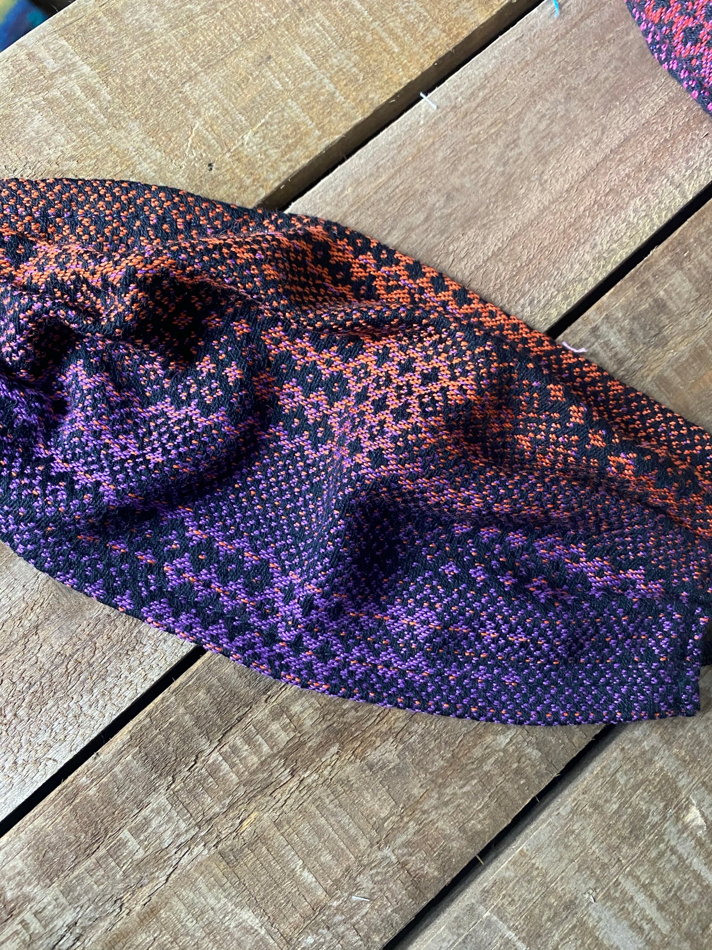 Sensimo Harmony Woven Face Mask S/M