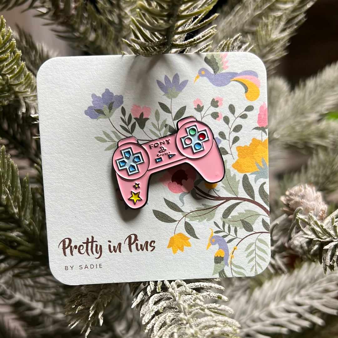 Fony controller ๐
