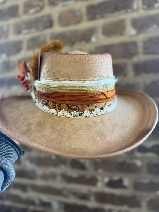 The Boho Boss (READY TO SHIP)