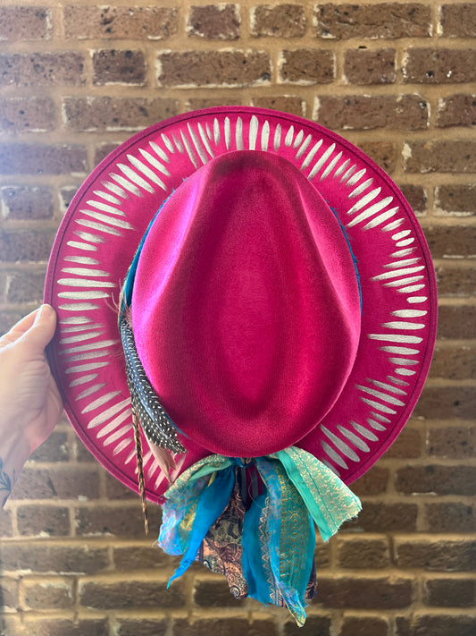 Country Princess Hat (FREE SHIPPING)