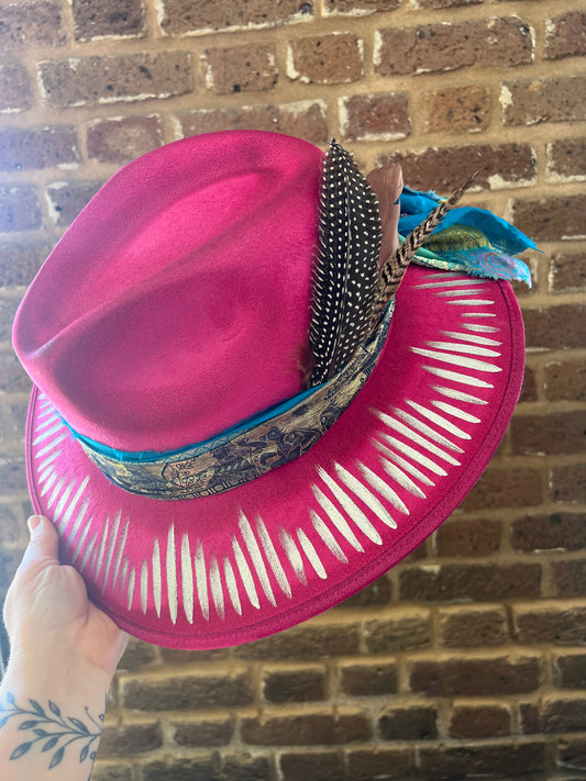 Country Princess Hat (FREE SHIPPING)