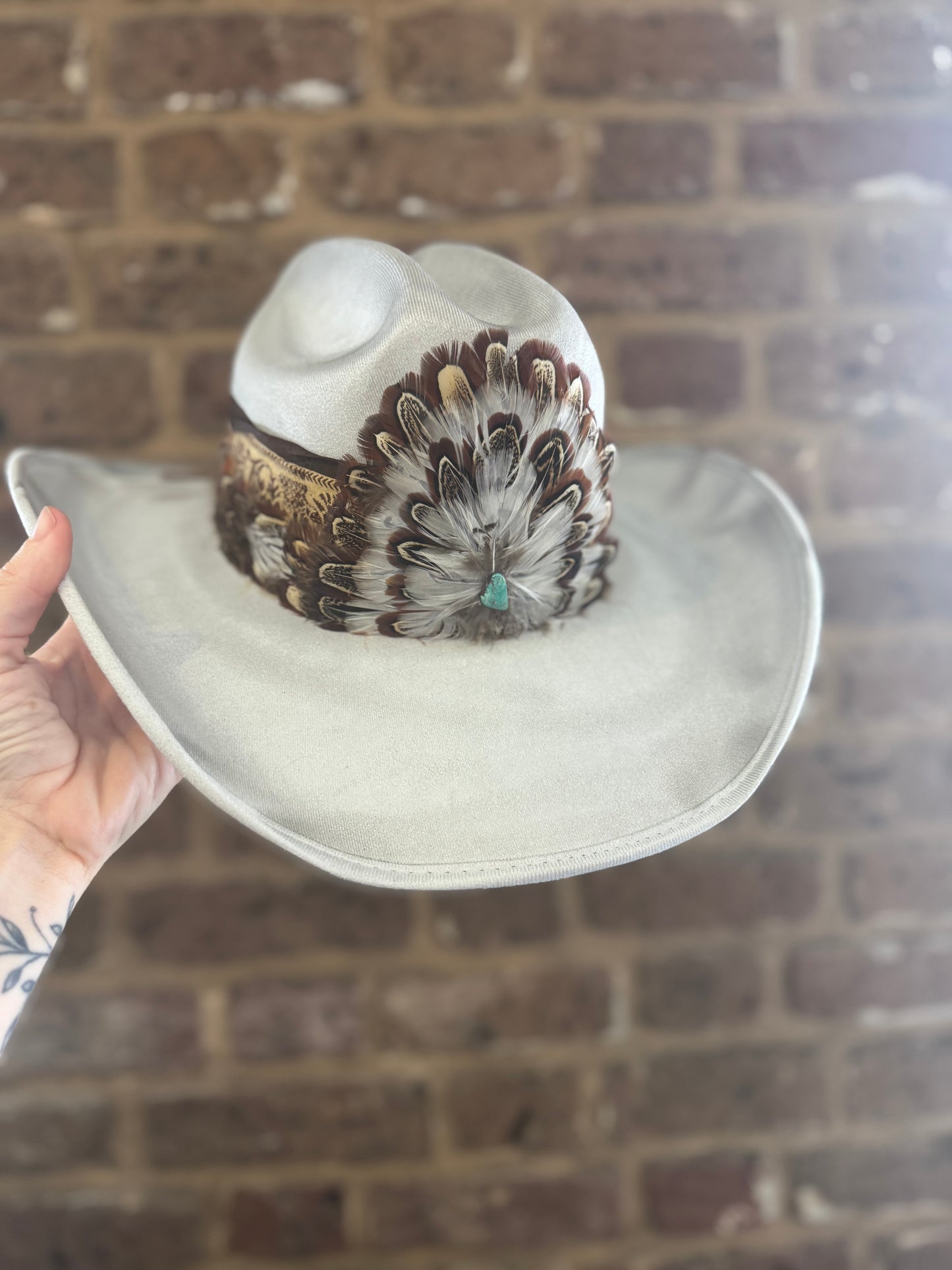 Round em up (READY TO SHIP)