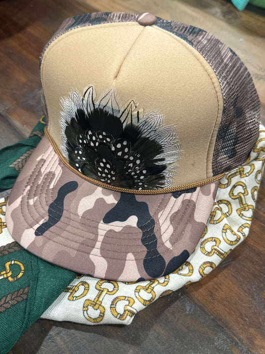 Ranger 1 Feather Trucker