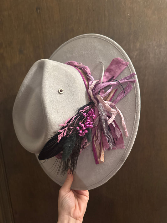 Lila (READY TO SHIP)