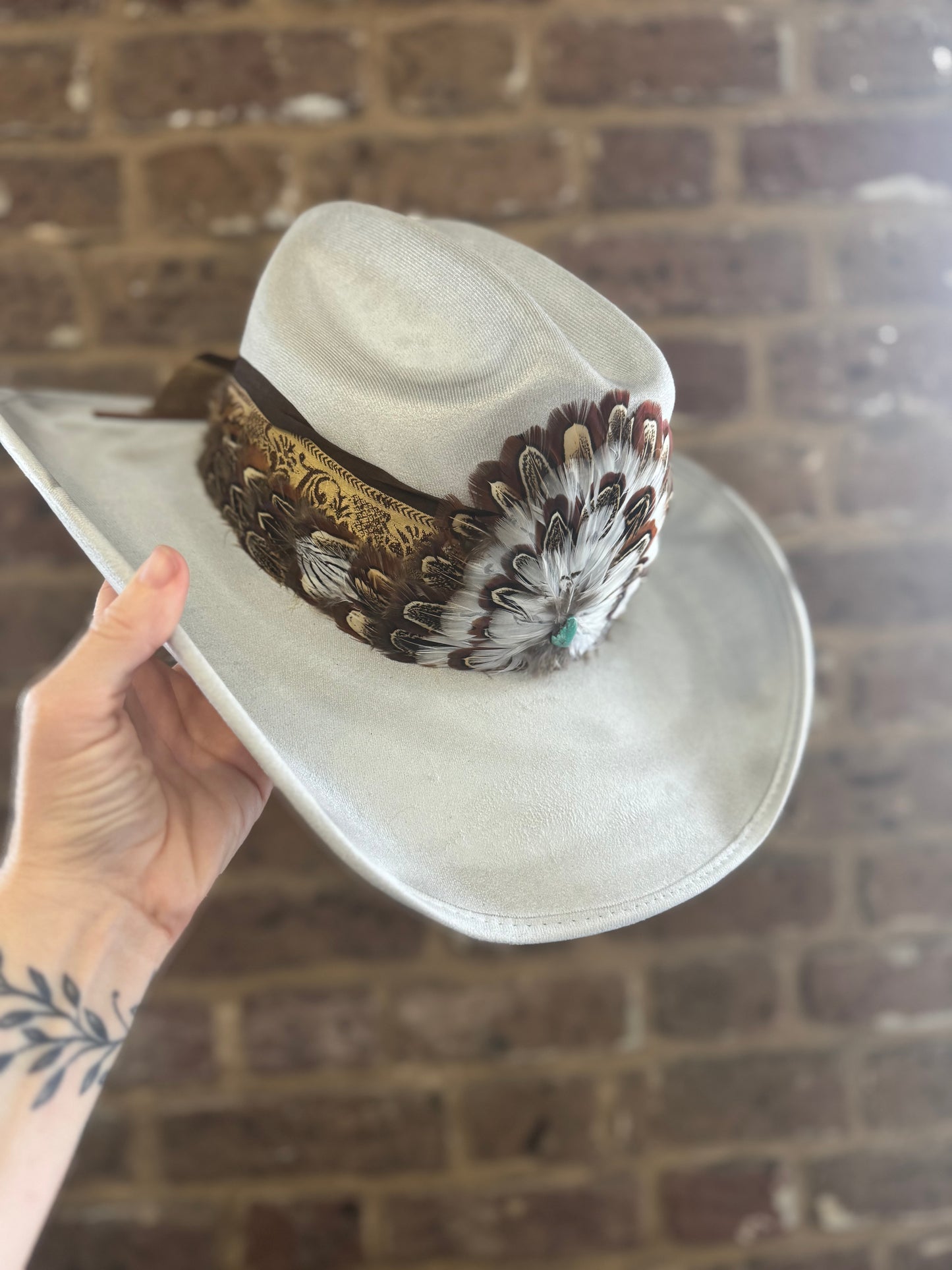 Round em up (READY TO SHIP)