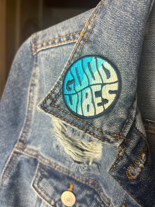 Good Vibes Forever Patch