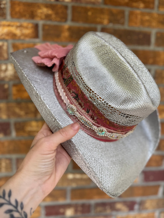 Glamour Cowgirl (READY TO SHIP)