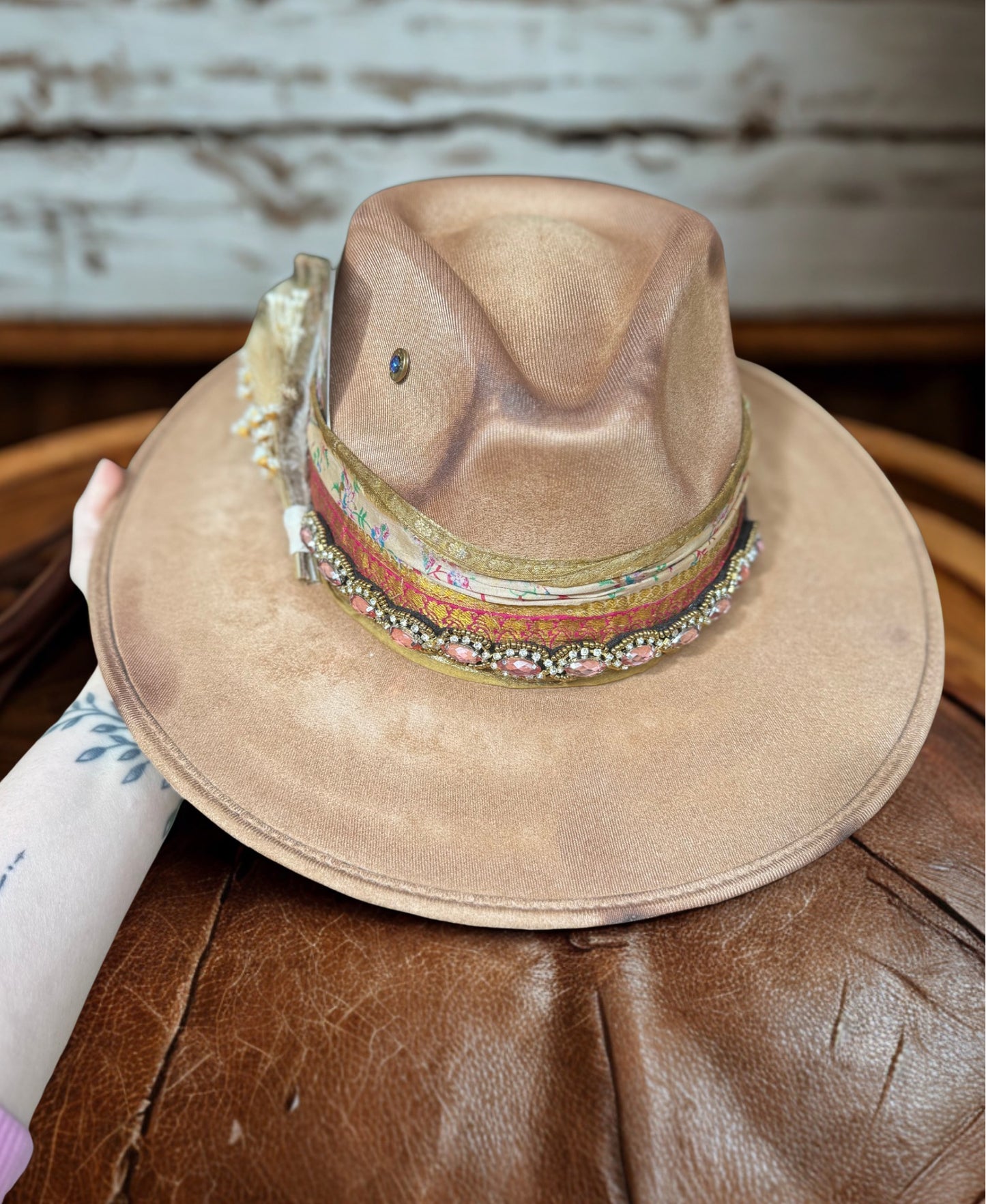 Rummy (READY TO SHIP)