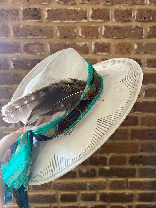 Nashville Thrill Hat (FREE SHIPPING)