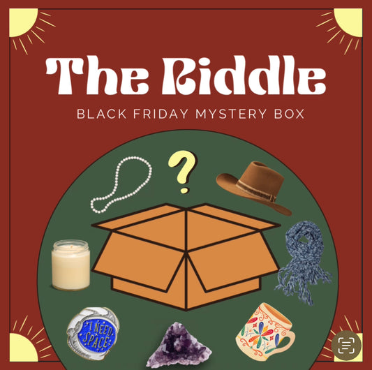 The Riddle Mystery Box (hat)