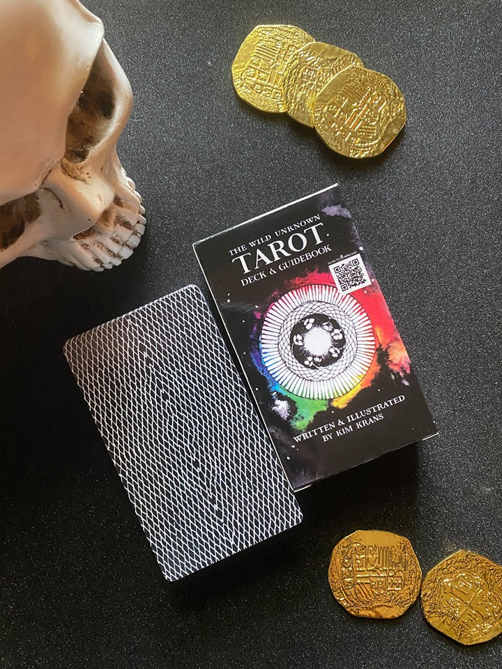 "The Wild Unknown" Tarot Cards