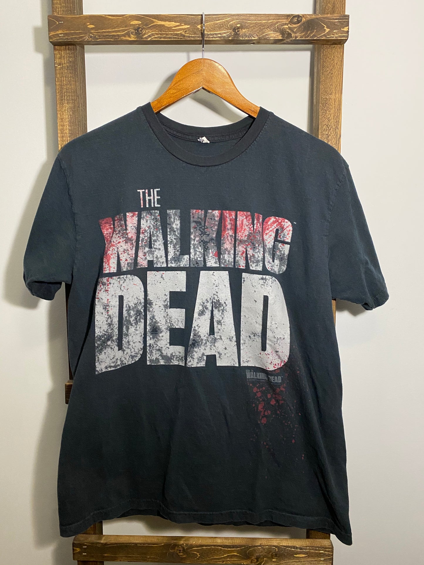The Walking Dead (Retro T-Shirt)