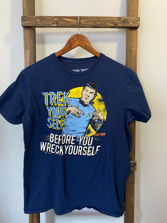 Star Trek (Retro T-Shirt)