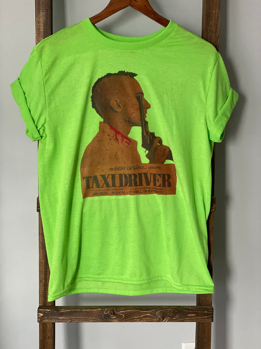 Taxi Driver (Retro T-Shirt)