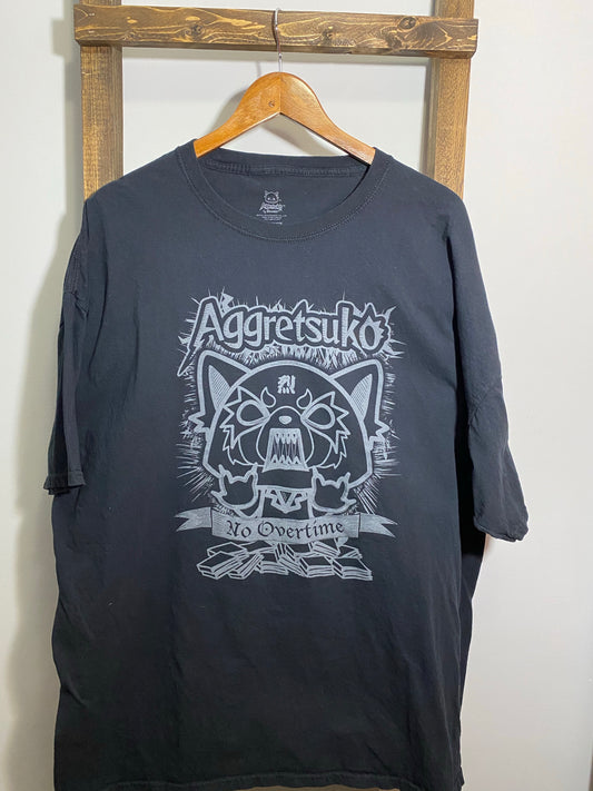 Aggretsuko (Retro T-Shirt)