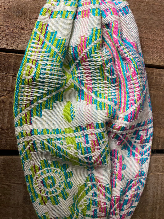 Sensimo Boho Intense Woven Face Mask S/M