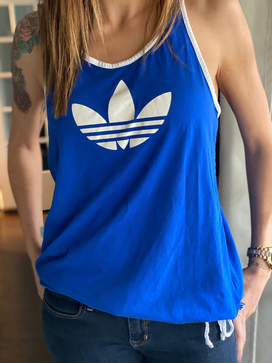 Adidas Sports Tank (Retro T-Shirt)
