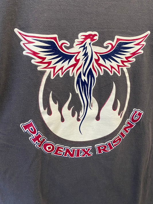 Phoenix Rising (Retro T-Shirt)