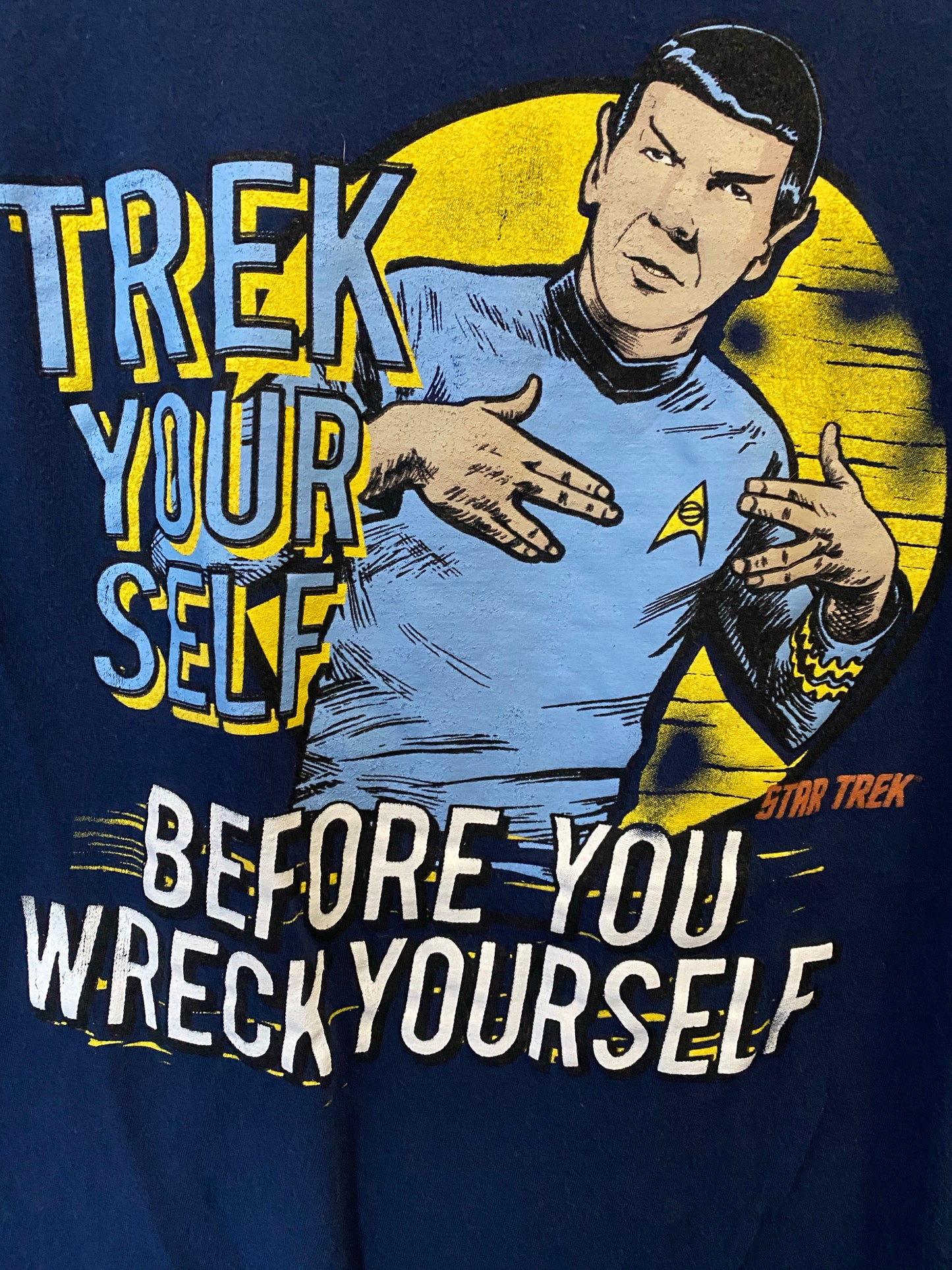 Star Trek (Retro T-Shirt)