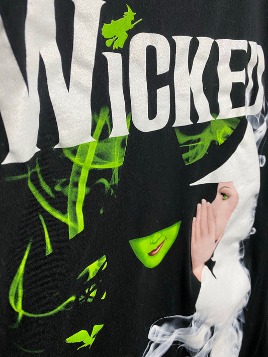 Wicked (Retro T-Shirt)